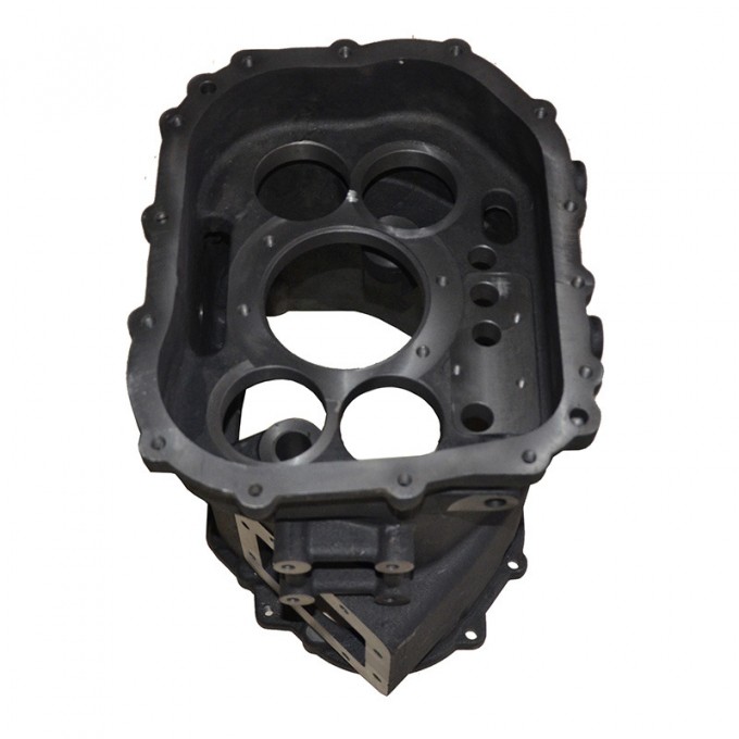 Spare Part for OEM Transmission Gearbox Housing Image1