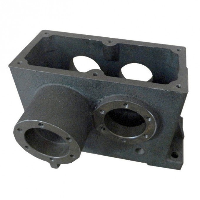 Qingdao OEM Agriculture Machine Gear Box Image1