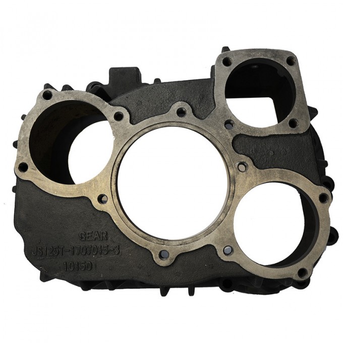 Transmission Gearbox Housing by Drawings Casting Image1