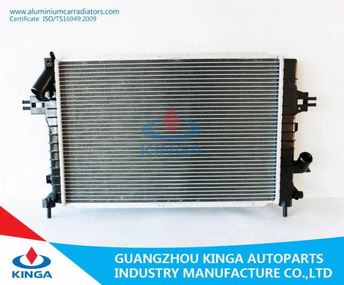 Aluminum Radiator for Opel Astra H /Zafira B 1.7 (D) ′04mt OEM 1300269/13143570/13128925 Image1