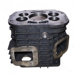 Machining OEM Transmission Gearbox Housing
