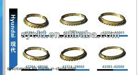 Korea Series Car Transmission Gearbox Ring Image1