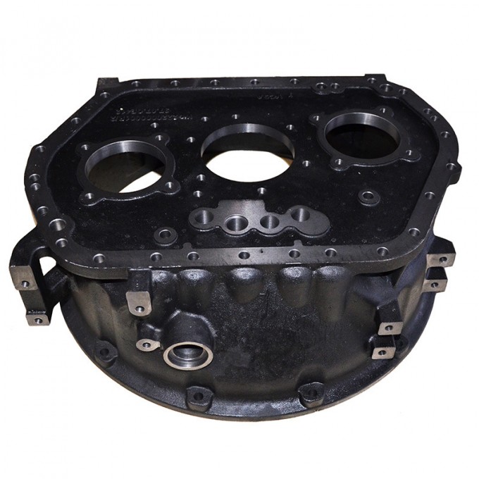 China OEM Transmission Gearbox Housing Image1