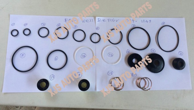 JAC Hfc1048 Footwear Repair Kit Image1