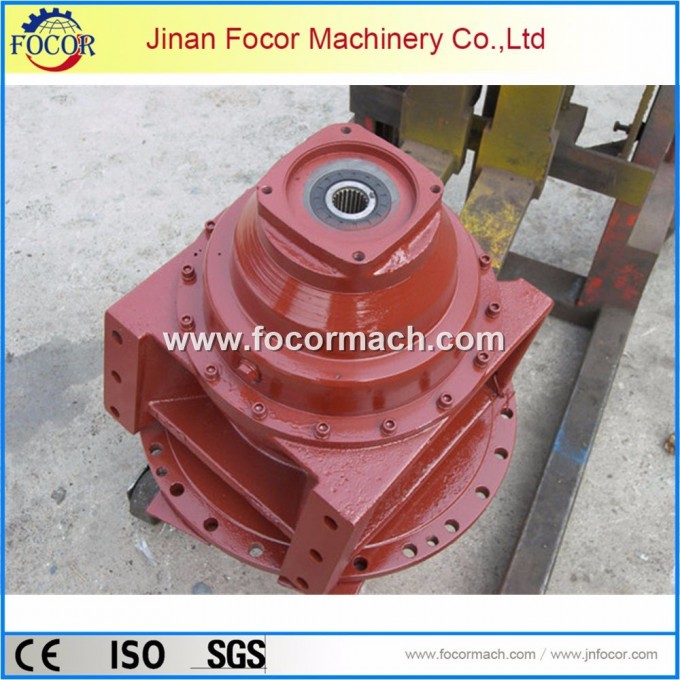 Factory Most Popular Low Price Two Stage Planetary Gearbox Image1