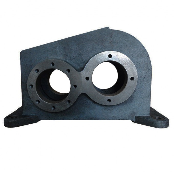 OEM and ODM Agriculture Tractor Gear Box Image1