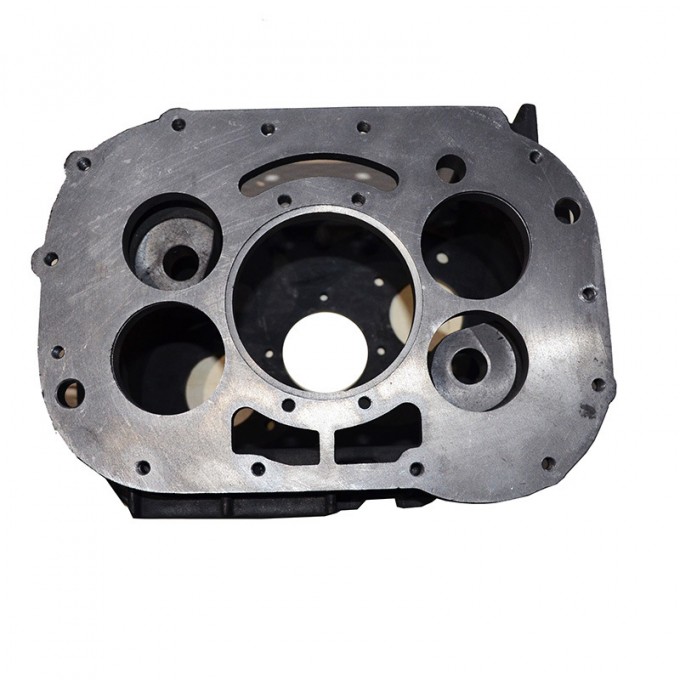 Casting OEM Transmission Gearbox Housing Image1