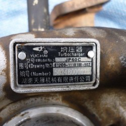 Hunan Tyen Machinery Turbochargers