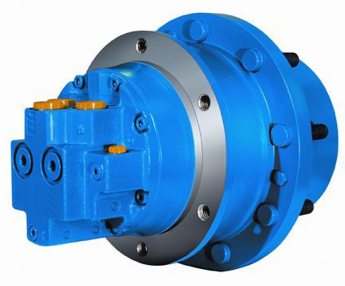 Cgft Hydraulic Gear Reducer Image1