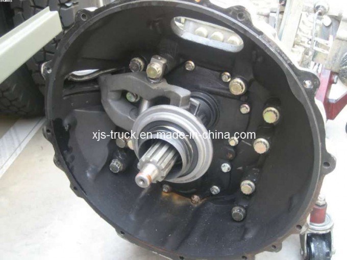 JAC Auto Transmission/Gear Box (LC5t30) Image1