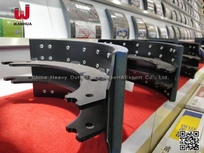 Heavy Duty Truck Parts Drum Brakes (199000340061) (199000440031) Image1