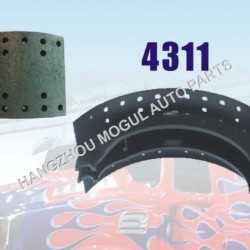 Premium Quality Brake Lining for Heavy Duty Truck (4311)