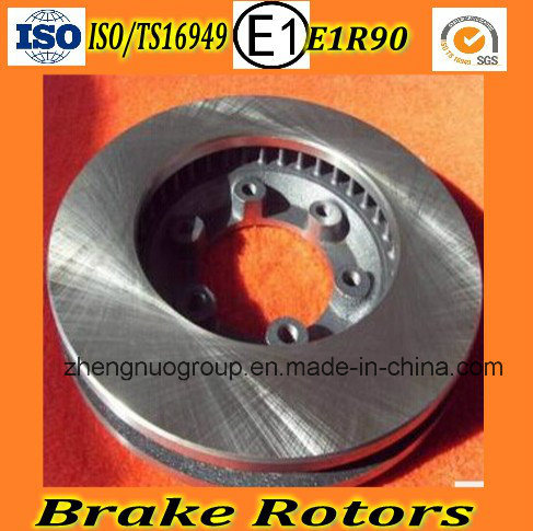 Hot Sale High Quality Auto Parts Brake Disc for Truck Image1