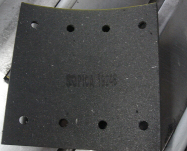 19246 Brake Lining Str Truck Brake Liniing Image1
