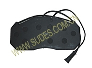 Brake Drum for Man Truck (B-057 BRAKE PAD) Image1