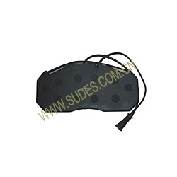Brake Drum for Man Truck (B-057 BRAKE PAD)
