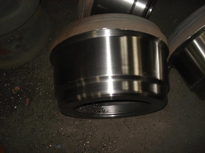 Truck Trailer Parts 3600A Brake Drum Image1