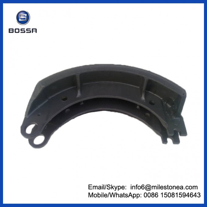 Truck Parts Brake Shoe 6520-3501095 for Kamaz Image1