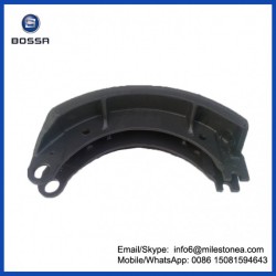 Truck Parts Brake Shoe 6520-3501095 for Kamaz