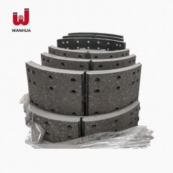 Heavy Duty Truck Parts Brake Shoe Brake Pads