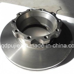 Truck Brake Disc for Man Tga Tgm Tgx M2000 81508030041 81508030021