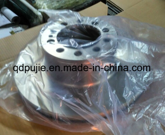 Truck Brake Disc Rotor for Actros OE 9434210312 Image1