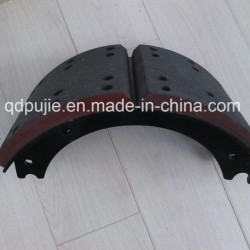 Truck Spare Part Brake Shoe for American Truck Meritor (PJTBS016)