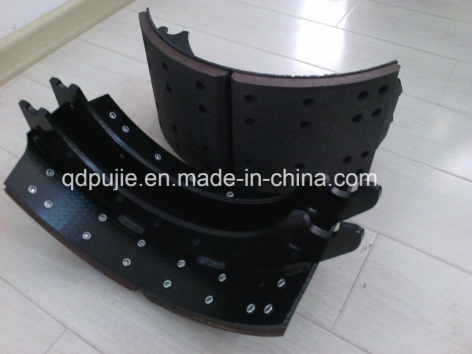 Truck Brake Shoe for Volvo Freightliner (PJTBS017) Image1