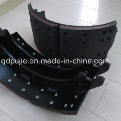 Truck Brake Shoe for Volvo Freightliner (PJTBS017)