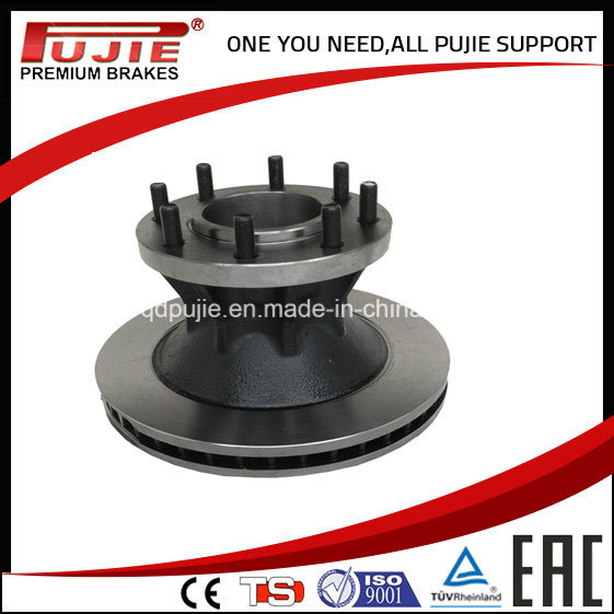 Truck Brake Rotor Amico 5520 for Gmc/Chevrolet Image1