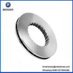 Brake Disc 85103803 for Volvo Truck and Renault Truck