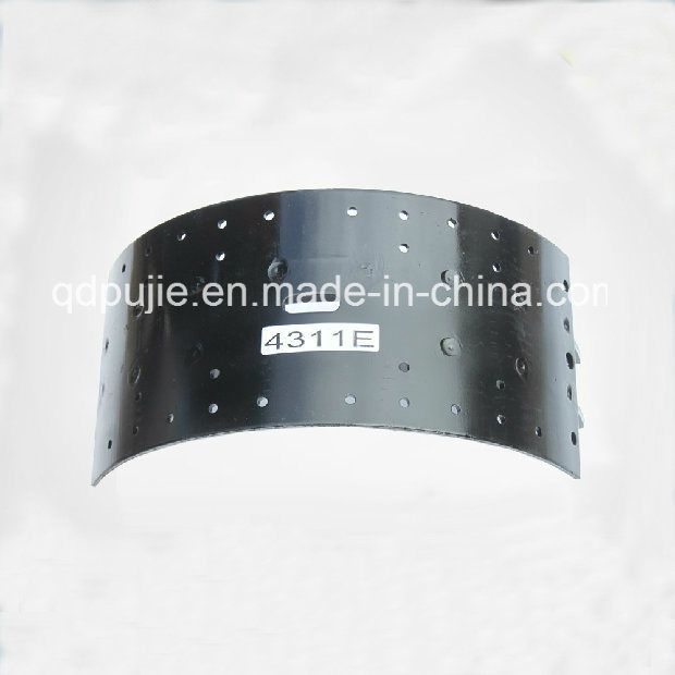 Truck Parts 4311e Disc Brake Shoe (PJTBS007) Image1