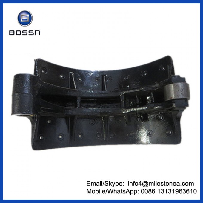 Best Quality Brake Shoe for Japanese Truck Hino Image1