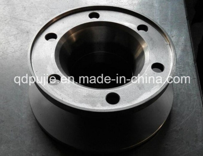 Midliner Brake Disc Rotor for Truck OE 5010260101 Image1