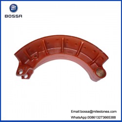 Man Brake Shoe 81502016187 for Truck Trailer Tractor