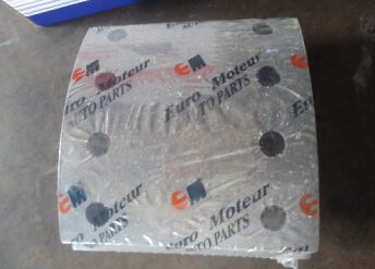 Sayrar Brake Lining Heavy Duty Truck Trailer Brake Image1
