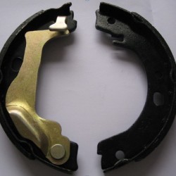 New BPW200 Truck Brake Shoe for Sale (PJTBS015)