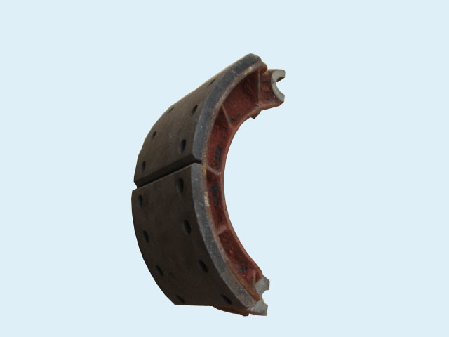 Genlyon Spare Rear Brake Shoe Image1