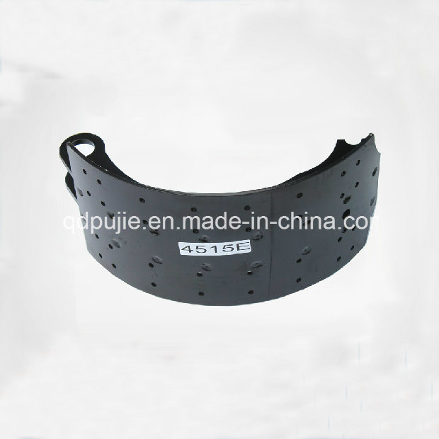4515e Semi Trailer Truck Brake Shoe for Kenworth (PJTBS009) Image1