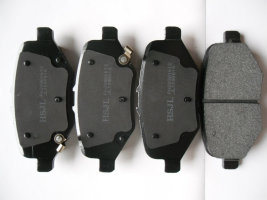 Brake Pads for Ford Truck Explorer HD Brakes 2013-2014 Image1