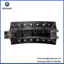 Heavy Duty Truck Brake Shoe for HOWO 162mm