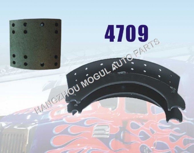 Premium Quality Brake Lining for Heavy Duty Truck (4709) Image1