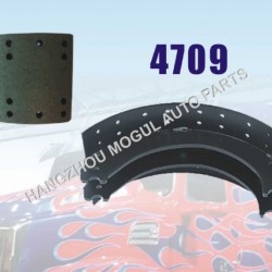 Premium Quality Brake Lining for Heavy Duty Truck (4709)