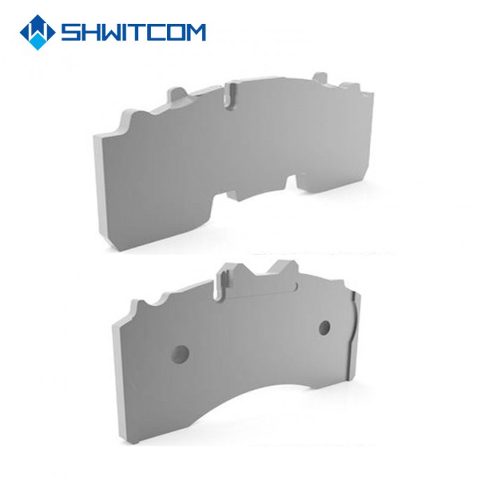 Welded Mesh Brake Pad Backing Plate Image1
