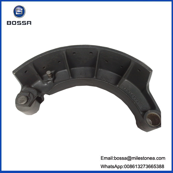Truck Part Brake Shoe 6594200619 for Mercedes-Benz Image1
