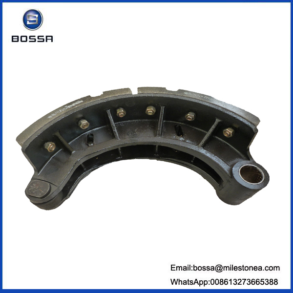 Truck Trailer Semi-Trailer Tractor Part Brake Shoe Image1