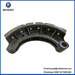 Truck Trailer Semi-Trailer Tractor Part Brake Shoe