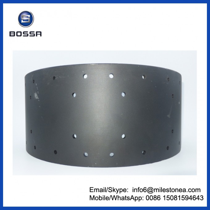 Truck Parts Air Brake Shoe for Hino 152 Image1