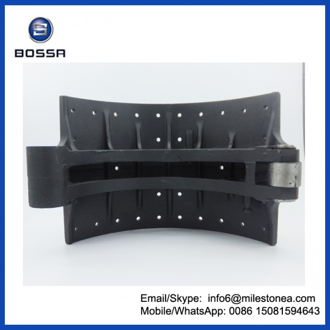 Truck Parts Air Brake Shoe for Nissan 220 Image1