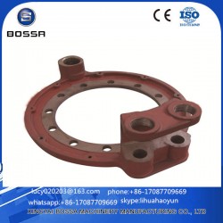 Airbag Cover Die Casting Auto Spare Part Engine Motorcycle Parts A6524230006 Brake Shoe Bracket Truc